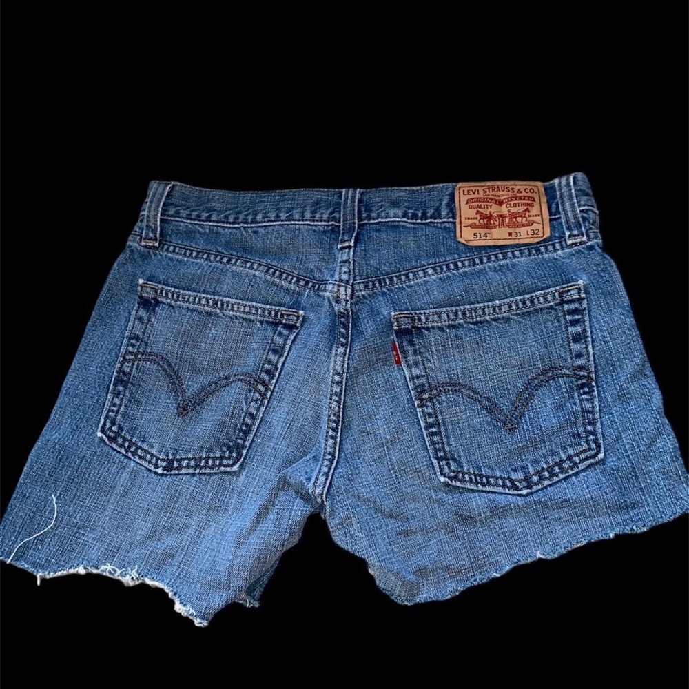 Levi’s 514 Women Shorts